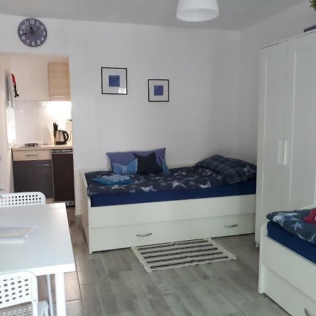 Apartmani Balazic Klek Esterno foto