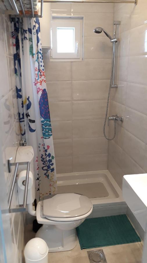 Apartmani Balazic Klek Esterno foto