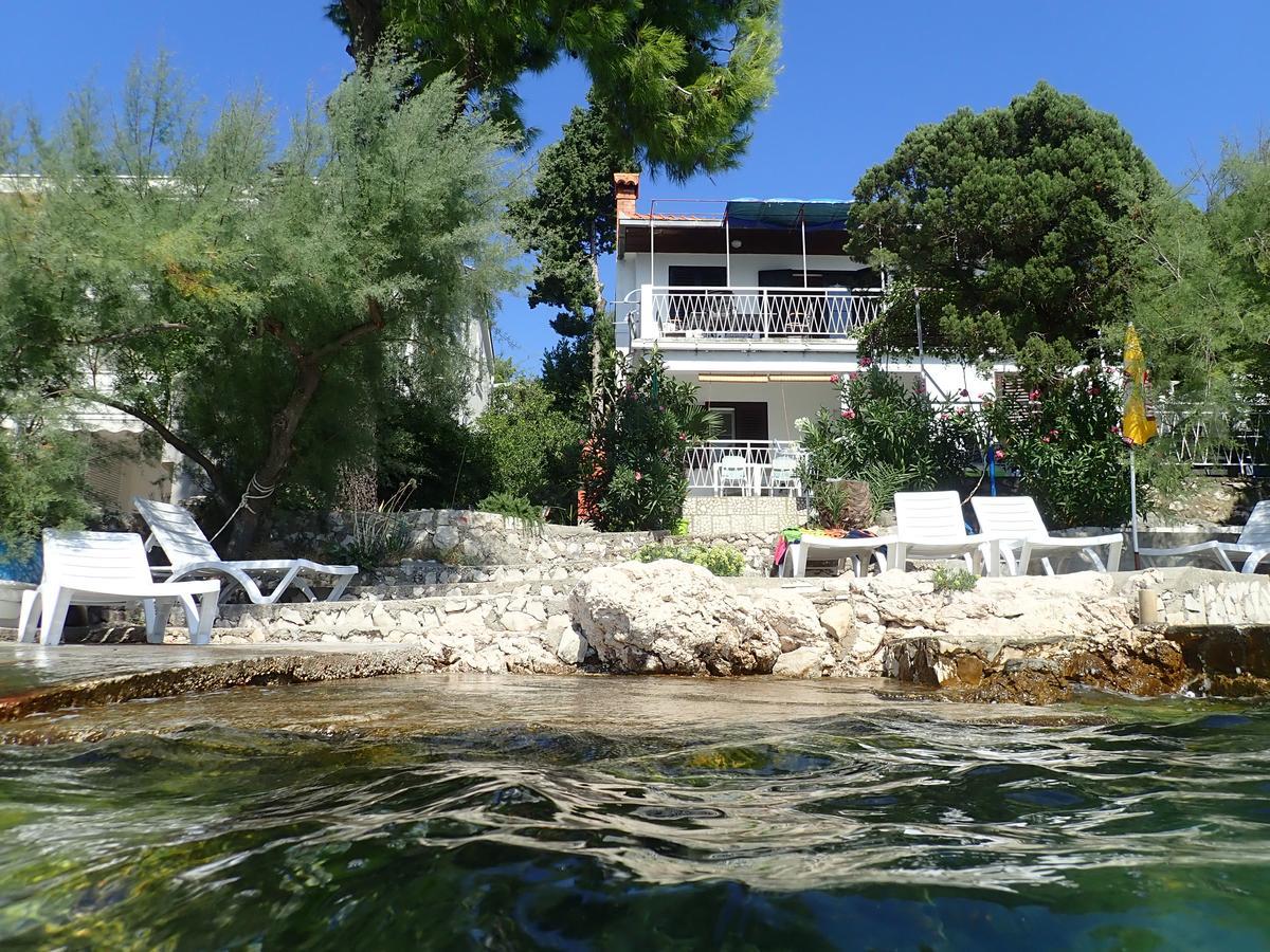 Apartmani Balazic Klek Esterno foto
