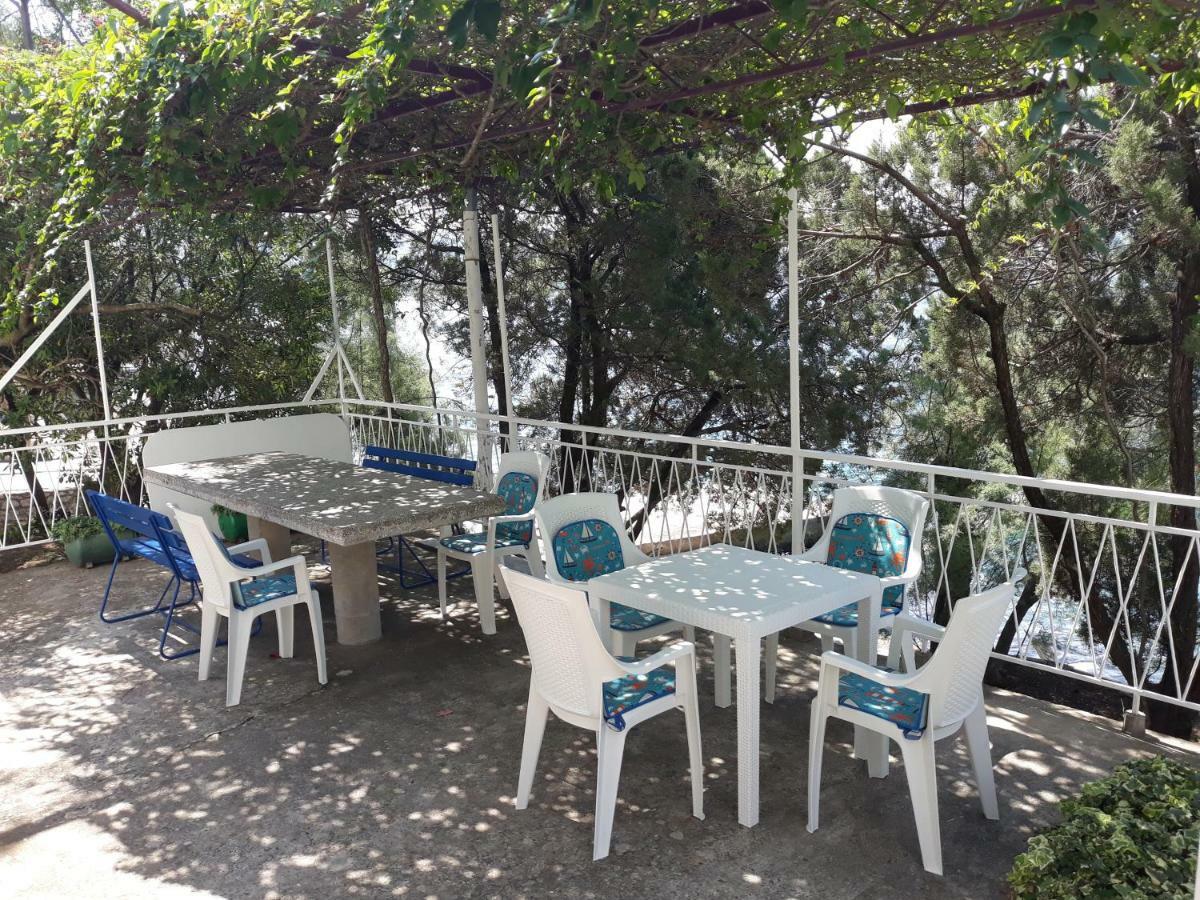 Apartmani Balazic Klek Esterno foto
