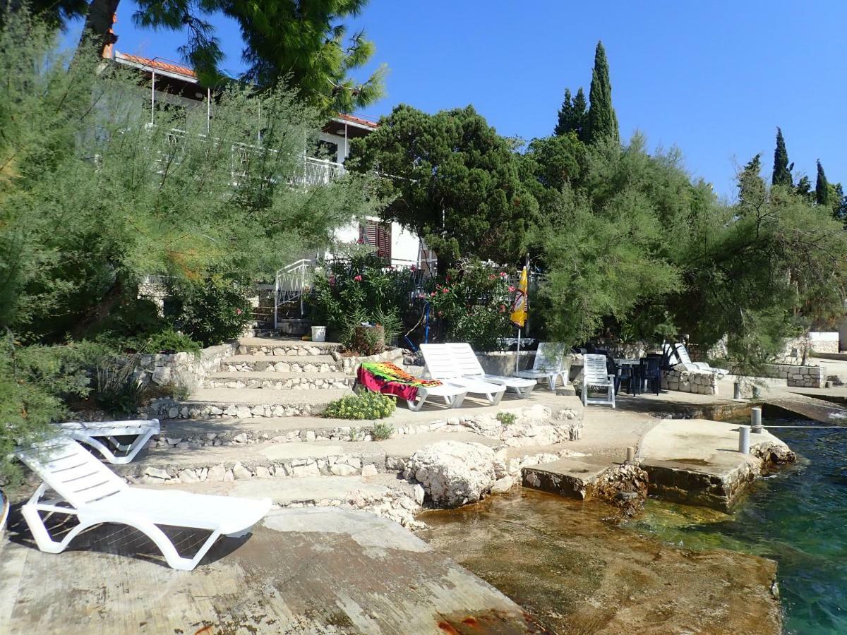 Apartmani Balazic Klek Esterno foto