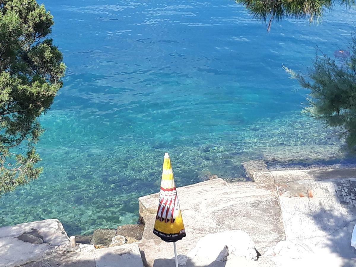 Apartmani Balazic Klek Esterno foto