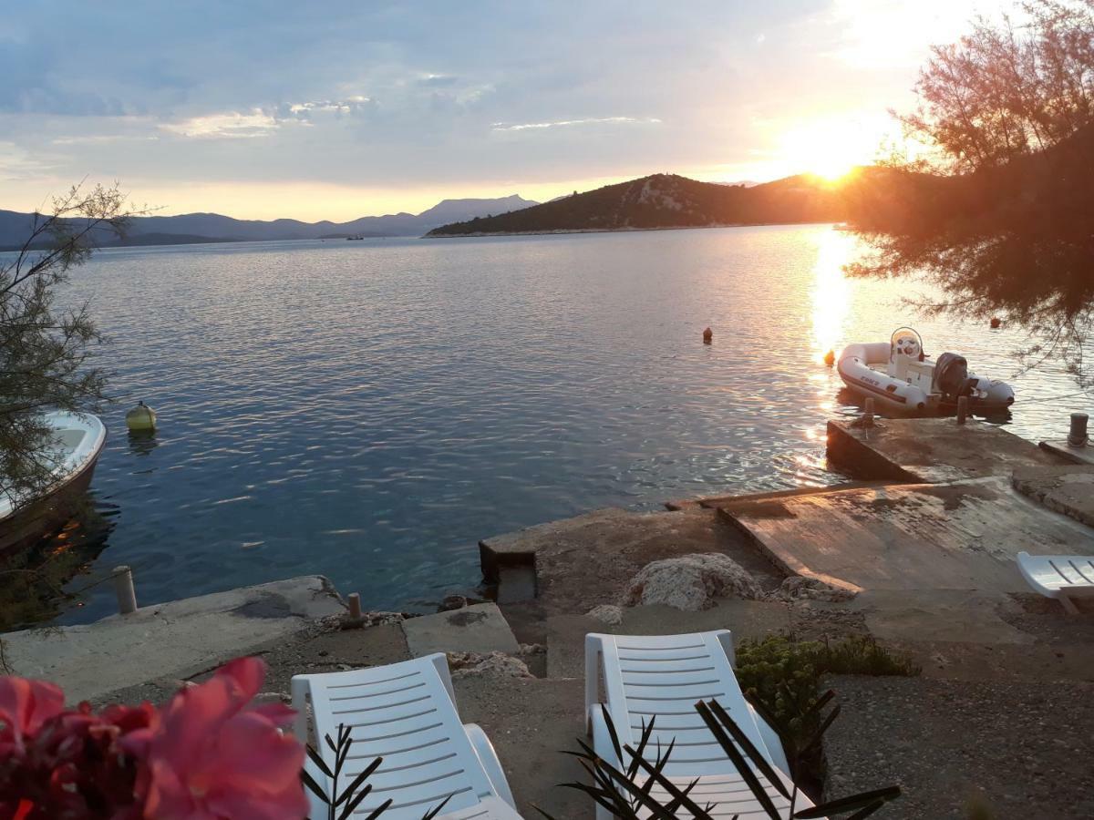 Apartmani Balazic Klek Esterno foto