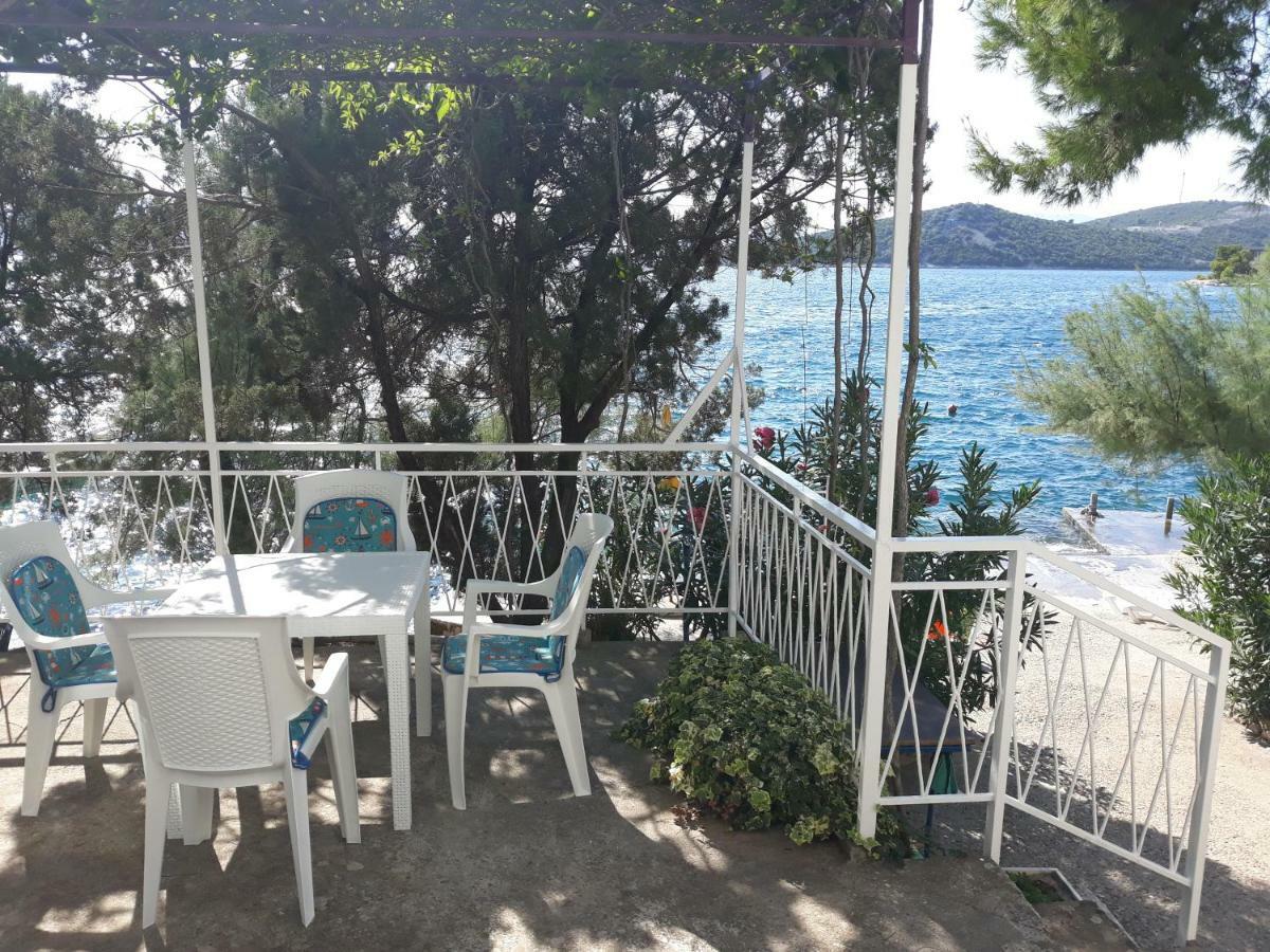 Apartmani Balazic Klek Esterno foto