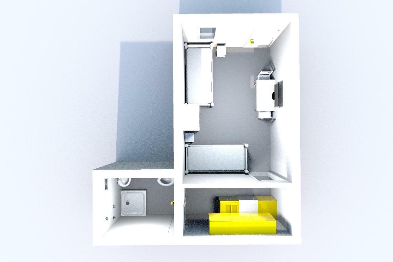 Apartmani Balazic Klek Esterno foto