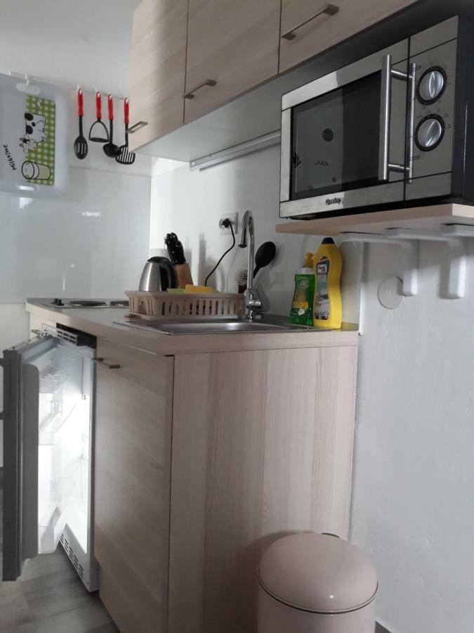 Apartmani Balazic Klek Esterno foto