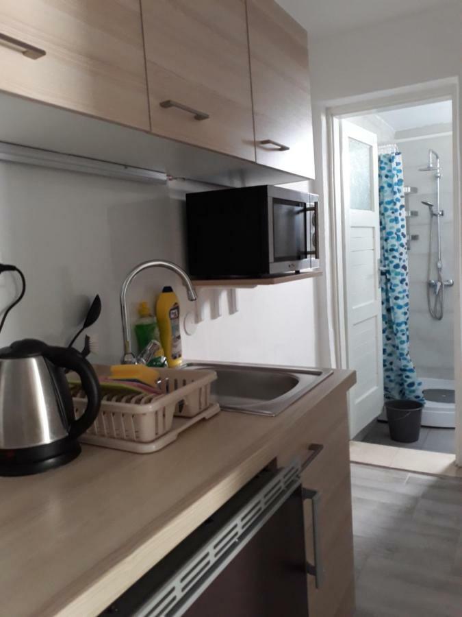 Apartmani Balazic Klek Esterno foto