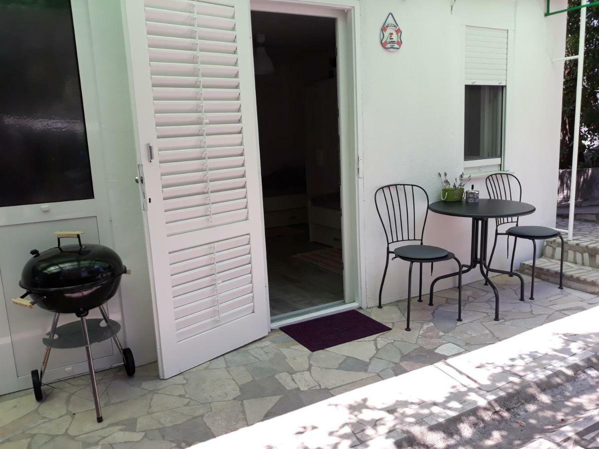 Apartmani Balazic Klek Esterno foto
