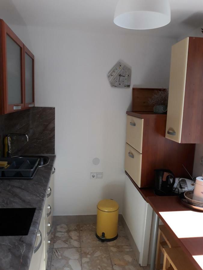 Apartmani Balazic Klek Esterno foto